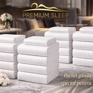 set 10 lenjerii damasc