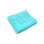 Prosop Bumbac 30×50cm Greek Border Sky Blue 500 gr/mp