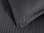 Set 2 Fete De Perna 50x70cm Damasc Bumbac Cu Bordura 1cm - Calitate Superioara Si Confort Luxos - imagine 2