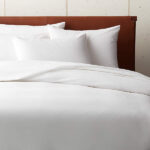 Husa Pilota 140x220 Cm Bumbac Percale - Confort Si Eleganta Pentru Somn Odihnitor