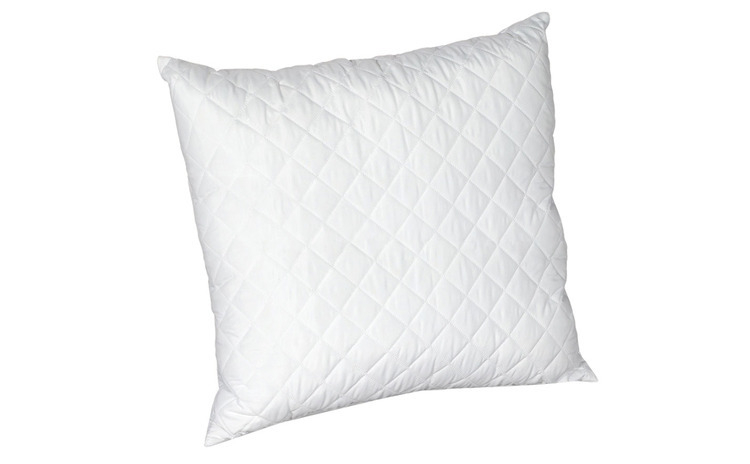 deal-v16485543391 Perna Matlasata Hypo-Alergica 70x70cm, Antialergica, Puf Siliconizat, Lavabila, Confortabila - imagine 1