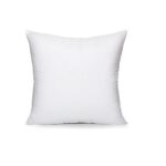 Perna Hypo-Alergica 40x40cm Antialergica Cu Umplutura Din Puf Siliconizat