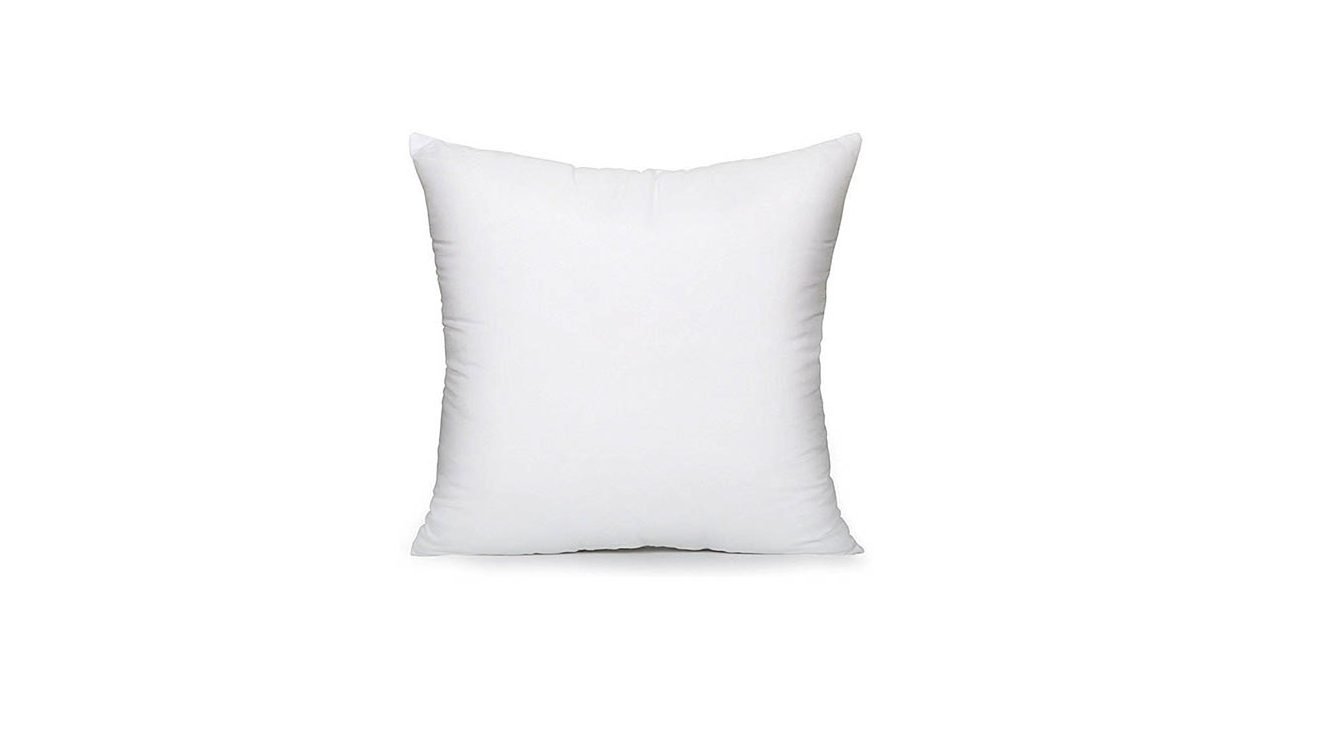 p1 Perna Hypo-Alergica 40x40cm Antialergica Cu Umplutura Din Puf Siliconizat - imagine 1