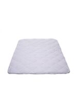 Pilota Antialergica Alcam Alb 180x200cm 250g Usoara si Calduroasa din Microfibra Moale - imagine 2