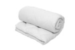 Pilota Antialergica Alcam Alb 180x200cm 250g Usoara si Calduroasa din Microfibra Moale
