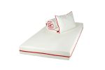 Pachet saltea Bedora Confort Relax 90 x 200 cm + pilota + perna