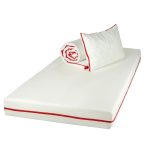 Pachet saltea Bedora Confort Relax 90 x 200 cm + pilota + perna