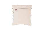 Perna Decorativa Sand Bedora 45x45 cm Bumbac Cusatura Manuala Confort Elegant - imagine 5