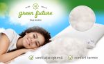 Perna Feeling 100 Puf de Gasca 100% 50x70 cm pentru Somn Confortabil - imagine 3