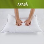 Perna Feeling 100 Puf de Gasca 100% 50x70 cm pentru Somn Confortabil - imagine 12
