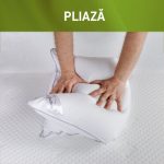 Perna Feeling 100 Puf de Gasca 100% 50x70 cm pentru Somn Confortabil - imagine 13