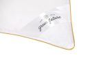 Perna Feeling 100 Puf de Gasca 100% 50x70 cm pentru Somn Confortabil - imagine 10
