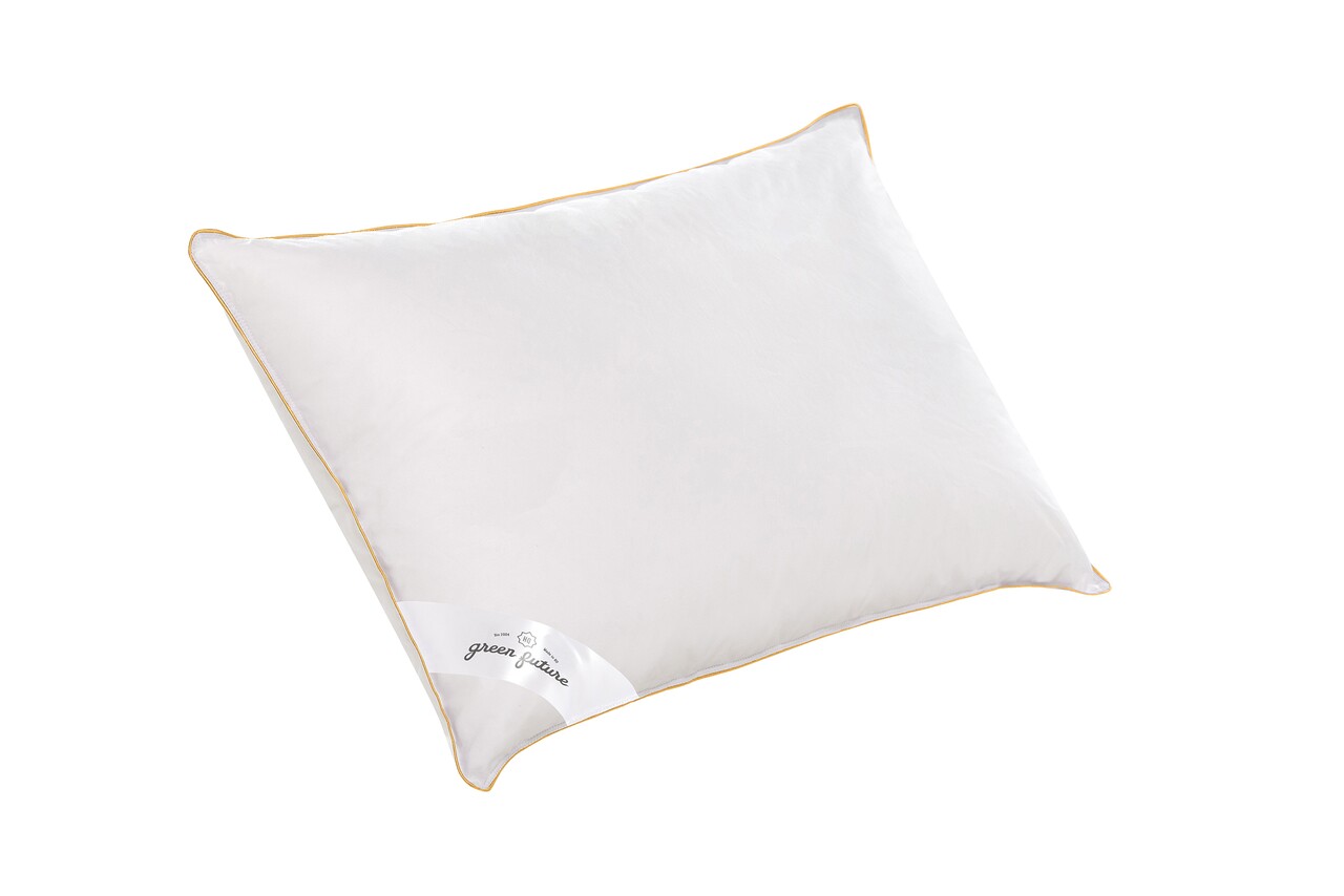 Perna Feeling 100 50x70 cm- Puf de gasca 100% Perna Feeling 100 50x70 cm- Puf de gasca 100%