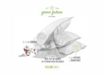 Perna Feeling 3 In 1 50x70 cm Puf si Pana de Gasca Nanofibra Memory Foam Ajustabila - imagine 3