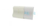 Perna Anatomica Memory Latex Aloe Vera 40x60 cm pentru Confort si Sustinere Optima - imagine 2