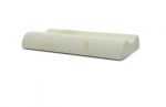 Perna Anatomica Memory Latex Aloe Vera 40x60 cm pentru Confort si Sustinere Optima - imagine 3