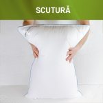 Perna GF LIFE 50x70 cm Nanofibra Hipoalergenică Bumbac Premium - imagine 11