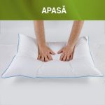 Perna GF LIFE 50x70 cm Nanofibra Hipoalergenică Bumbac Premium - imagine 13