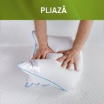 Perna GF LIFE 50x70 cm Nanofibra Hipoalergenică Bumbac Premium - imagine 14
