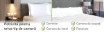 Perna GF LIFE 50x70 cm Nanofibra Hipoalergenică Bumbac Premium - imagine 8