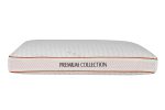 Perna Green Future Memory Cool Copper 40x60 cm cu Suport Ortocervical Hipoalergenic si Ventilatie Free Air - imagine 3