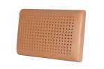 Perna Green Future Memory Cool Copper 40x60 cm cu Suport Ortocervical Hipoalergenic si Ventilatie Free Air - imagine 4