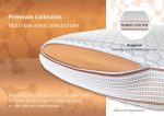 Perna Green Future Memory Cool Copper 40x60 cm cu Suport Ortocervical Hipoalergenic si Ventilatie Free Air - imagine 9