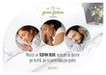 Perna Life 3 in 1 50x70 cm Nanofibra si Fulgii Memory Foam pentru Confort Personalizat - imagine 9
