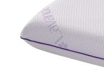 Perna Memory Lavanda Therapy Green Future Arctic Gel 40x60 cm cu Efect Anti-Stres si Racoritor - imagine 3