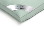 Perna Nature 37x37 cm SAGE - Bambus Hipoalergenic cu Fibra de Bambus si Silicon - imagine 2