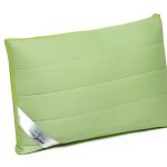 Pernă Nature 45x65 Verde - Bambus