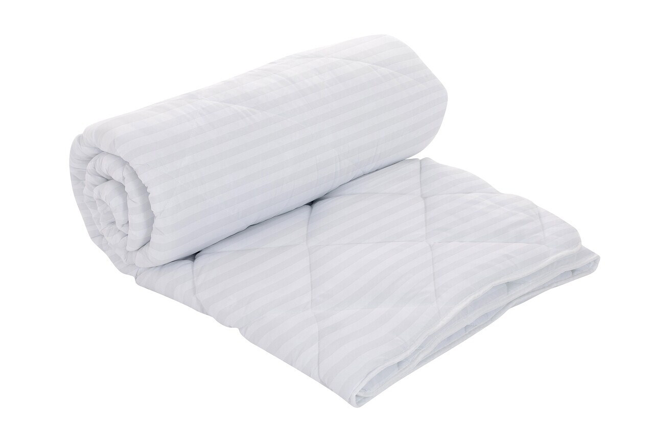 Pilota Alcam Damasc White Line 140x200 cm Pilota Alcam Damasc White Line 140x200 cm