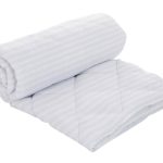 Pilota Alcam Damasc White Line 180x200cm
