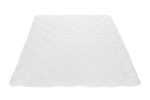 Pilota Alcam Damasc White Line 180x200cm Umplutura Bambus 300g/mp Confort Si Relaxare - imagine 4