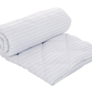 Pilota Alcam Damasc White Line 180x200cm