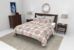 Pilota Alcam Kantha Microfibra Matlasata 180x200 cm 250g/mp Design Inspirational Confort Termic - imagine 5