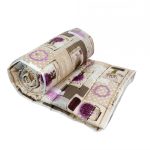 Pilota Alcam Lavanda microfibra matlasata 250g/mp