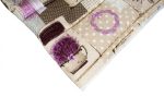 Pilota Alcam Lavanda Microfibra Matlasata 250g/mp 140x200 cm Confort Termic Design Inspirational - imagine 4