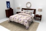 Pilota Alcam Lavanda Microfibra Matlasata 250g/mp 180x200 cm Confort Termic Design Inspirational - imagine 5