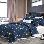Pilota Alcam Moon Night microfibra matlasata