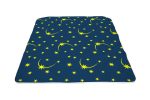 Pilota Alcam Moon Night Microfibra Matlasata 140x200 cm Usoara si Caldura 250g/mp - imagine 4