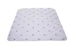 Pilota Eucalyptus Sense Microfibra 200x220 cm 250g/mp pentru Odihna Perfecta - imagine 4