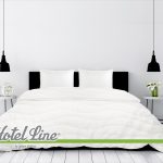 Pilota Green Future Hotel Line 140x200 cm
