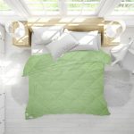 Pilota matlasata Bamboo Sense 200x220 cm