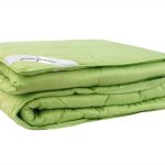 Pilota Nature 140x200 Green - Bambus 100%