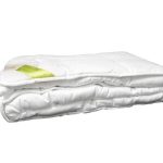 Pilota Nature 180x200 White - Bambus 100%