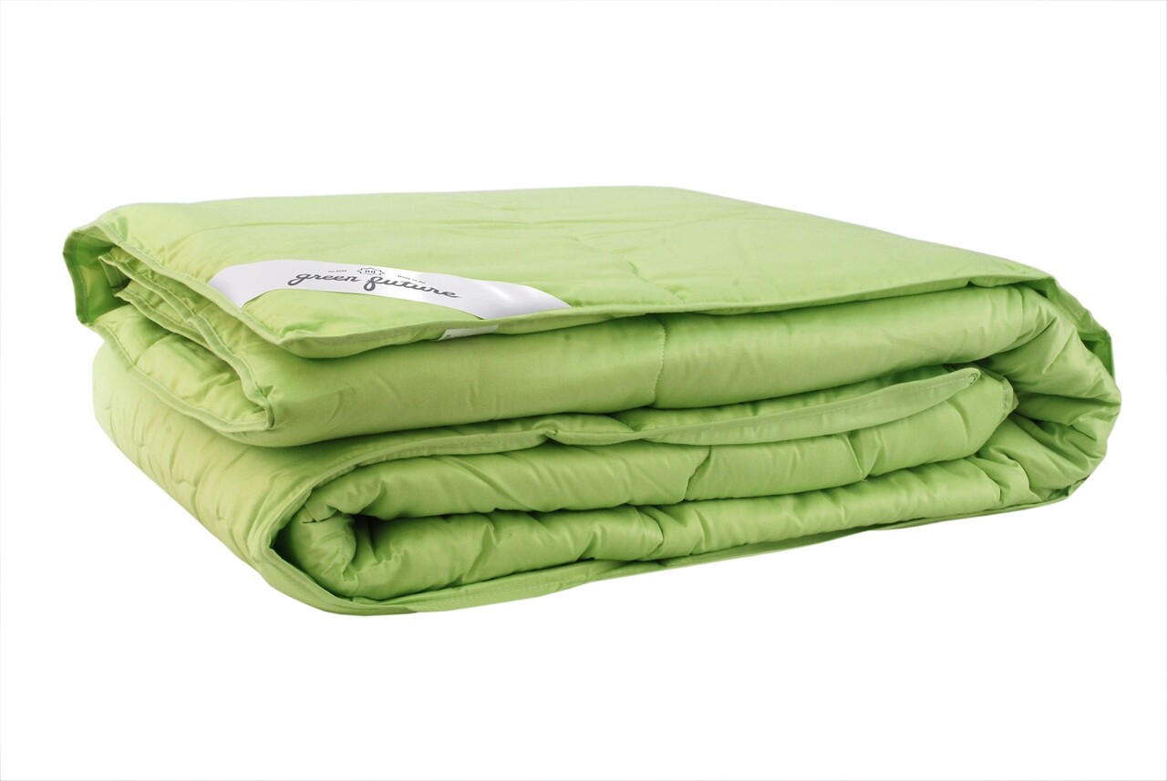Pilota Nature 220x200 Verde - Bambus 100% Pilota Nature 220x200 Verde - Bambus 100%