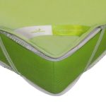 Protectie saltea impermeabila Nature Bamboo Kids 60x120 cm