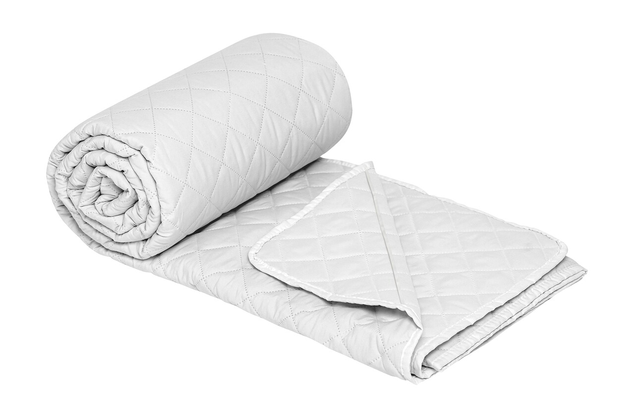 Protectie saltea Alcam microfibra matlasata 180x200 cm Protectie saltea Alcam microfibra matlasata 180x200 cm