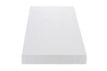 Saltea Copii Ortopedica Basic Confort 60x120 cm - Vata Sintetica, Inaltime 10 cm - imagine 4